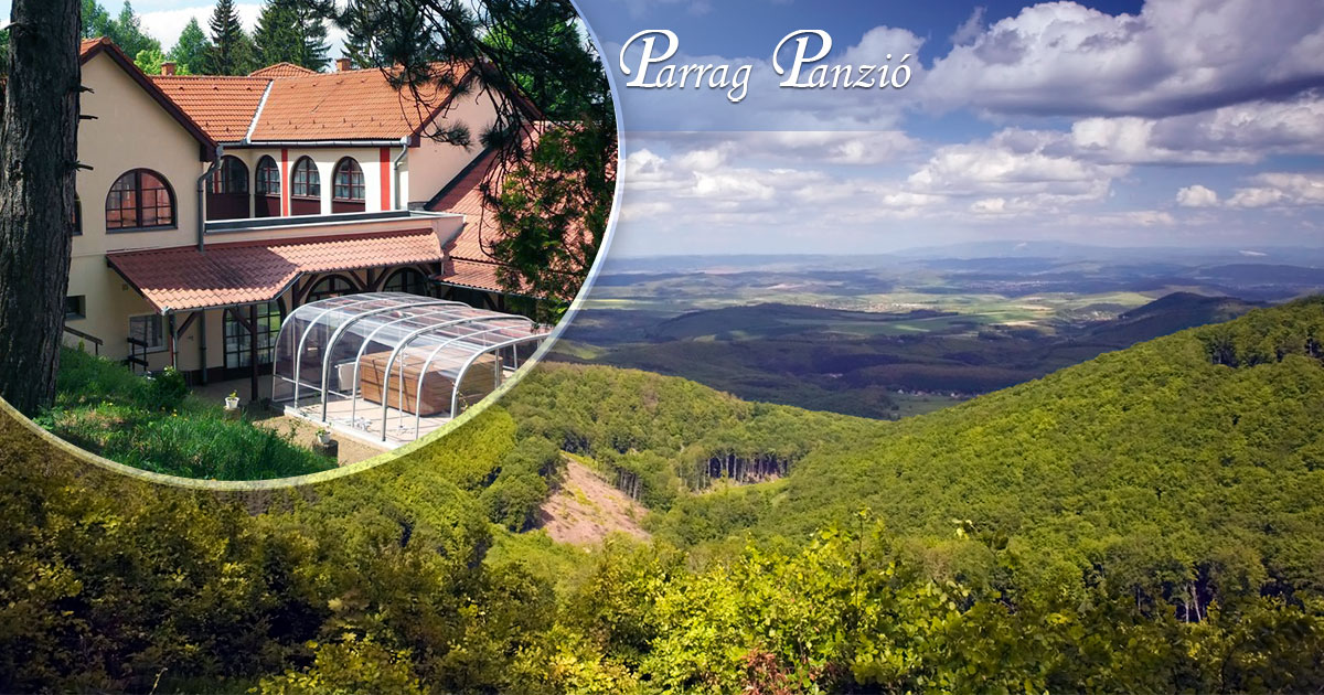 Parrag Wellness Panzió*** Mátraszentlászló (2=3!) - Parrag Panzió kupon