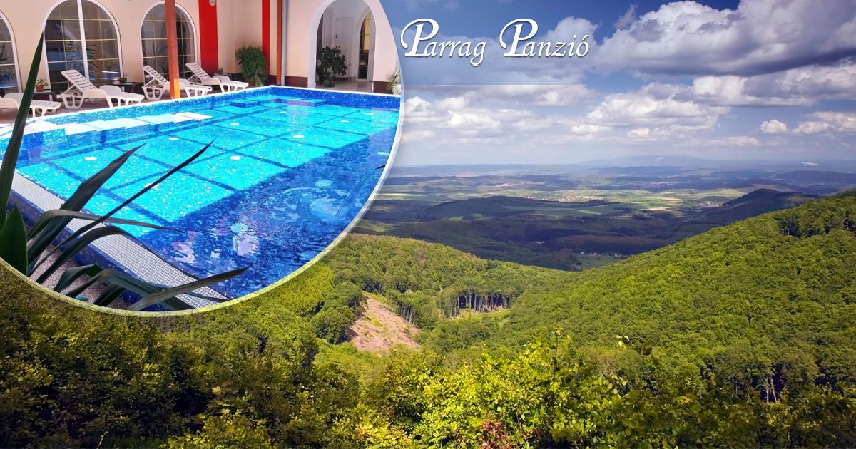 Parrag Wellness Panzió*** Mátraszentlászló - Parrag Panzió kupon