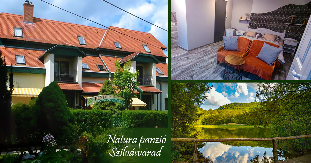 Natura Panzió Szilvásvárad - Natura Panzió Szilvásvárad kupon
