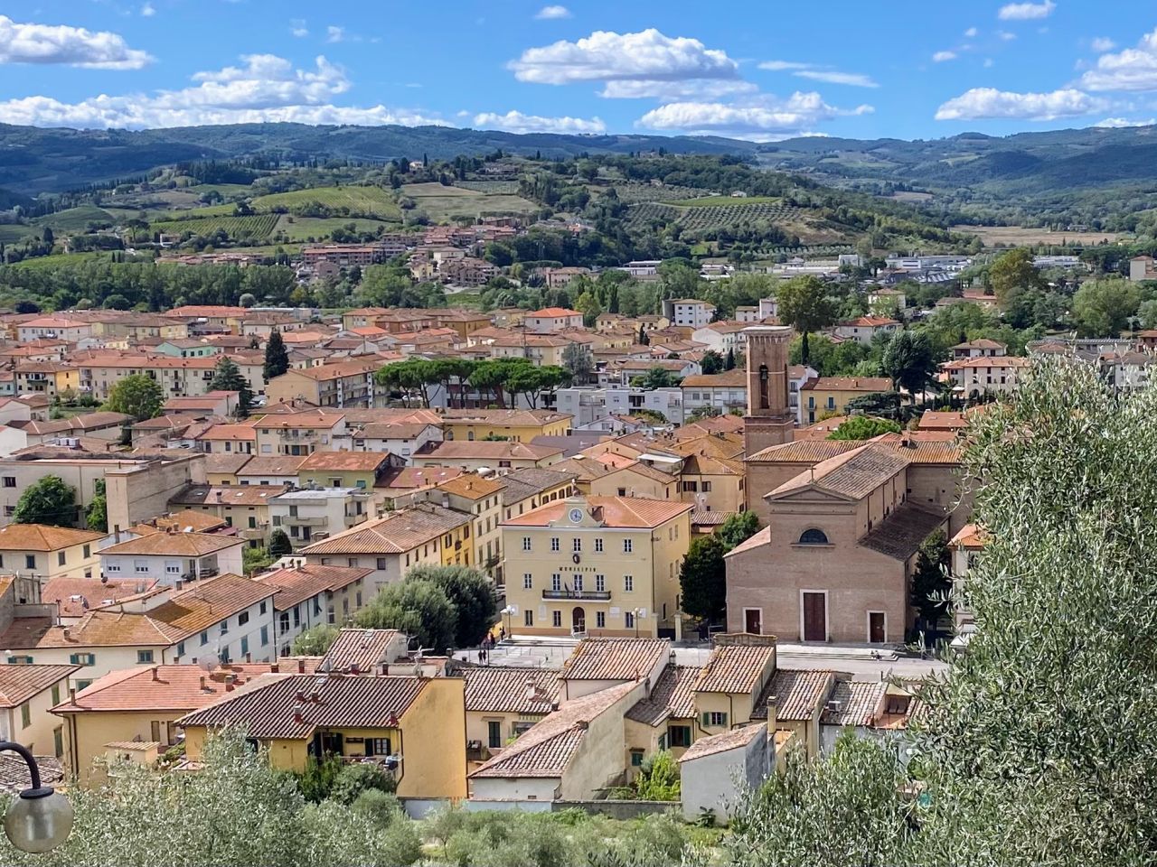 5 nap / 4 éjszaka 2 fő részére a gyönyörű olasz kisvárosban, Certaldoban- Certaldo "Il Colom... -   kupon