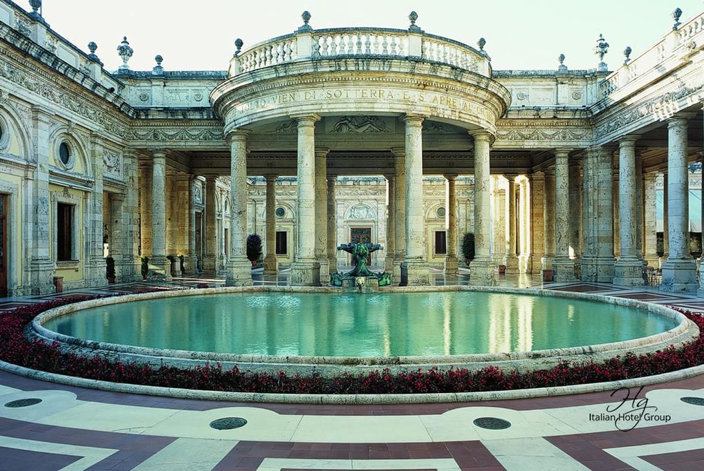 6 nap/5 éjszaka Montecatini Termében 2 fő részére, reggelis vagy félpanziós ellátással- Hotel Cap... - Hotel Cappelli kupon